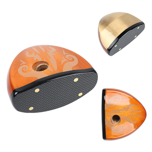 Clubs de golf de parc OEM directement de l'usine, <span class=keywords><strong>putter</strong></span> en bois d'érable persimmon, clubs de golf de parc personnalisés, têtes de clubs de golf de parc personnalisées - Product Image 4