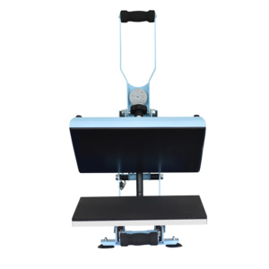 Machine d'impression à sublimation 15x15 pouces, 38x38, nouveau produit, impression par transfert de chaleur, à ouverture automatique - Product Image 4