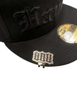 Hot Sale Professional Factory Benutzer definierte hochwertige Metall Golf Hut Clip mit Logo Marker Krempe Clip - Product Image 1