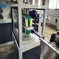 Machine de production de tuyaux d'irrigation en PVC, dispositif de tuyauterie haute pression, extrudeuses plastiques pour le transport d'eau en élevage agricole