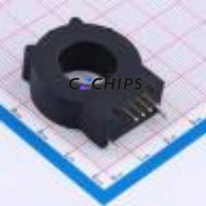 หม้อแปลงกระแสไฟฟ้า HCT415L-1KZ-L ผ่านชิ้นส่วนรู (THT) ตัวเหนี่ยวนำ29x11.5มม - Product Image 2