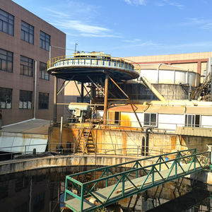 工業用排水処理空気浮揚1年750L/時間繊維印刷染色産業その他下水産業 - Product Image 3