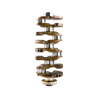 EA888 2.0 GEN2 CCZA/CCZB/CCZC /CCZD  DLB06H105021M 06H105021F Crankshaft Digunakan untuk Audi untuk VW Diameter utama mesin 58mm