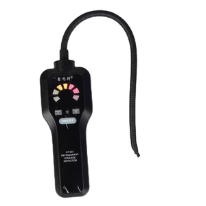 เครื่องตรวจจับการรั่วไหลของน้ำยาทำความเย็น HT-523 ราคาขายส่งดีจากโรงงาน พร้อมไฟแสดงระดับ LED 7 ดวง - Product Image 1