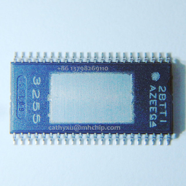 TPA3255DDVR Audio Amplifier IC Amplifier IC 2-Channel (Stereo) Class D 44-HTSSOP