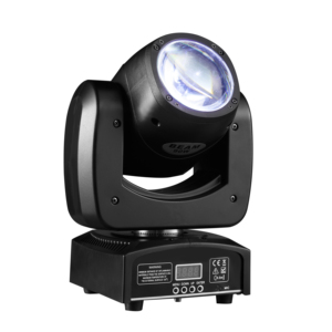 90 Wát Mini LED chùm tinh khiết di chuyển đầu ánh sáng RGBW 4in1 siêu sáng sân khấu tại chỗ cho giải trí gia đình DJ DMX512 cho công viên chủ đề - Product Image 5