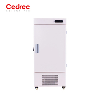 Cedrec -86 ℃   Congélateur 208L avec affichage LED de la température en temps réel pour laboratoire CD-86V208