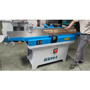 Machine à planer le bois pour le travail des surfaces plates, machine à planer le bois industrielle pour le travail du bois des meubles - Product Image 2
