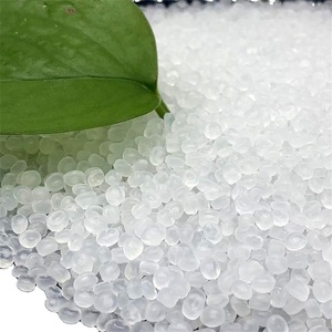 Raw Raffia Grass T300 Plastic Raw Material Polypropylene Copolymer Resin PP HP550J <b>Granules</b> - Product Image 5