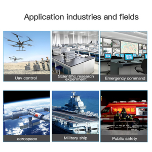 Hot bán không thấm nước/chống bụi màn hình kép 15.6 ''kinh doanh thông minh gồ ghề máy tính PC, Intel I7/i9, Win/liunx, <span class=keywords><strong>GPS</strong></span> - Product Image 6