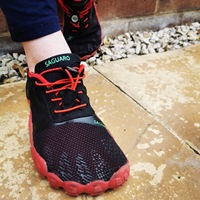 Agent de dropshipping de produits Shopify 2021 : Chaussures de trail minimalistes Saguaro Barefoot Zero Drop