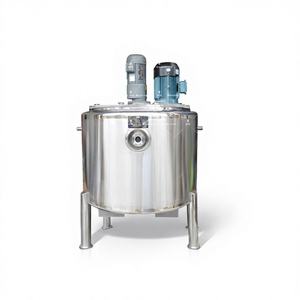 ACE Industrial High Efficiency <b>Chocolate</b> Refiner Melanger Cocoa Bean Nibs Crushing Grinding Milling Machine 50-10,000L Capacity - Product Image 1