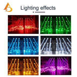 Luz Móvil de Alta Calidad y Precio Competitivo de 300w Dmx512 con Efecto Halo Rgbw - Product Image 6