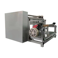 Machine à rembobiner les rouleaux de papier Mintai, machine à refendre les petits rouleaux de papier
