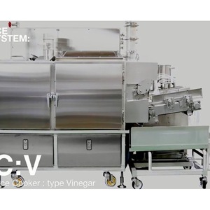 Système Ace : Cuiseur vapeur commercial grande capacité pour légumes, haute teneur en calories et faible teneur en oxygène - Product Image 2