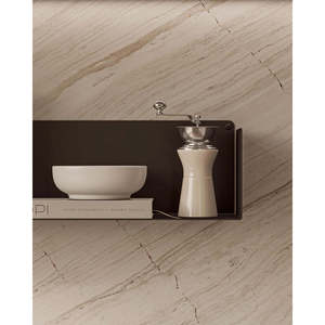 Mensola da Parete in Metallo Magnus 60 Cm, Acciaio Verniciato a Polvere Opaco, Mensole Moderne da Cucina Montate a Parete - Product Image 2