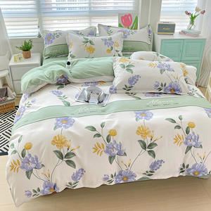 Juego <span class=keywords><strong>de</strong></span> Ropa <span class=keywords><strong>de</strong></span> Cama AOYATEX <span class=keywords><strong>de</strong></span> 3 Piezas con Estampado <span class=keywords><strong>de</strong></span> <span class=keywords><strong>Dinosaurios</strong></span> Pequeños y Lindos, <span class=keywords><strong>de</strong></span> Microfibra <span class=keywords><strong>de</strong></span> Poliéster - Product Image 5