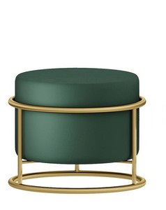 Sgabello e Pouf Moderno per Soggiorno, Altezza Regolabile, Multicolore, in Metallo, Dimensioni Personalizzabili - Product Image 1