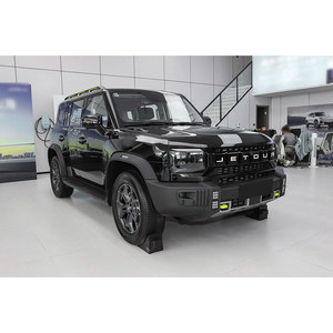 Jetour Shanhai T2 2024 C-dm 206km Versione Montagna SUV Ibrido Plug-in Automatico 4x4 Guida a Sinistra Usato - <span class=keywords><strong>Prezzo</strong></span> Cina - Product Image 3