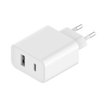 האיחוד האירופי Plug נייד טלפון מטענים עבור Mi 33w מהיר מטען Xiaomi עם 6a מהיר מטען כבל סט