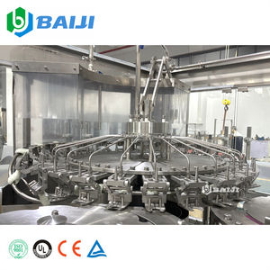 Máquina Automática para Llenado y Embotellado <span class=keywords><strong>de</strong></span> Bebidas Carbonatadas, Refrescos, Agua con Gas y Guaraná en Botellas PET - Product Image 2