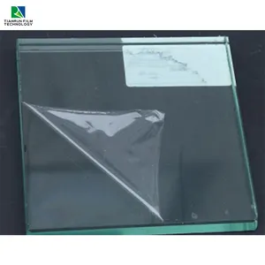 Bau Bau selbstklebende hochtransparente PE-Oberflächenschutzfolie für Plexiglas