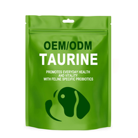 Suplemen Kardiovaskular untuk Anjing & Kucing dengan Taurin CoQ10 & L-Carnitine Soft Chews - Mendukung Fungsi Sirkulasi & Jantung yang Normal