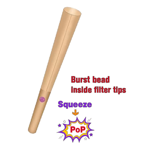 Perlas Explosivas de Sabor, Conos Pre-Enrollados con Filtro de Mentol, Bolas Trituradas, Perlas Explosivas Multisabor, Cápsulas de Varios Sabores - Product Image 4