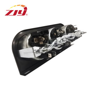 ZJY 2 ''52mm 트리플 3 게이지 전압계, 수온 게이지, 오일 압력 게이지 - Product Image 4