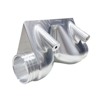 Usinage CNC de précision personnalisé fraisage pièces mécaniques 5 axes en acier inoxydable CNC pièce de tournage pour accessoires de course