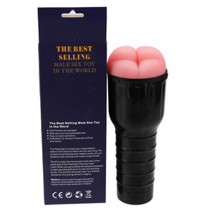 Beliebter, Realistischer Weicher Masturbator für Männer aus TPE-Material, Vagina-Penis-Sexspielzeug für Erwachsene Männer - Product Image 6