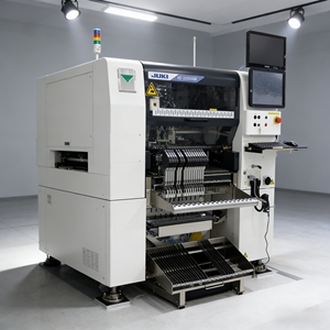 Machine de Placement Polyvalente Juki KE-3010 KE-3020 pour Assemblage CMS et Ligne d'Assemblage de Circuits Imprimés - Product Image 2