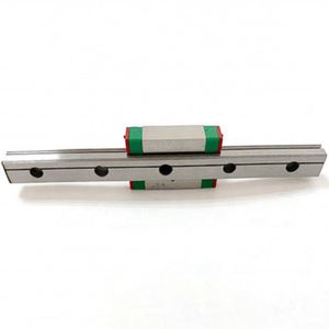 Rail de guidage linéaire miniature HIWIN MGN9 et bloc de glissière à roulement MGN9C MGN9H - Product Image 1