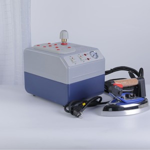 Ferro da Stiro Elettrico Domestico con Caldaia <span class=keywords><strong>a</strong></span> Vapore, Pressurizzato per Vestiti e Tende - Product Image 4