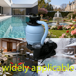 Combo de Filtro de <span class=keywords><strong>Arena</strong></span> y Bomba para <span class=keywords><strong>Piscina</strong></span>, Gran Venta - Product Image 3