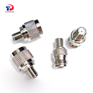Adaptador de Cobre de Alta Qualidade para Conector de Antena Britânico F-Fêmea para <span class=keywords><strong>N</strong></span>-Macho <span class=keywords><strong>N</strong></span>-Fêmea - Product Image 6
