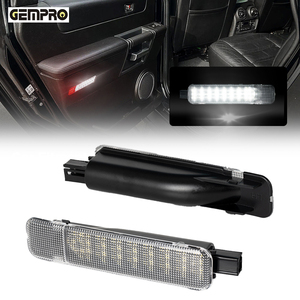 Accessoires <span class=keywords><strong>de</strong></span> voiture Lumière <span class=keywords><strong>de</strong></span> <span class=keywords><strong>porte</strong></span> pour Chevrolet SILVERADO TAHOE SUBURBAN YUKON SIERRA Lumière <span class=keywords><strong>de</strong></span> bienvenue <span class=keywords><strong>de</strong></span> <span class=keywords><strong>porte</strong></span> <span class=keywords><strong>de</strong></span> voiture - Product Image 1