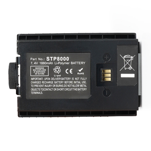 Batterie Li-Polymer 1880mAh – Compatible Sepura SC20, STP8000, STS8000, Neuve