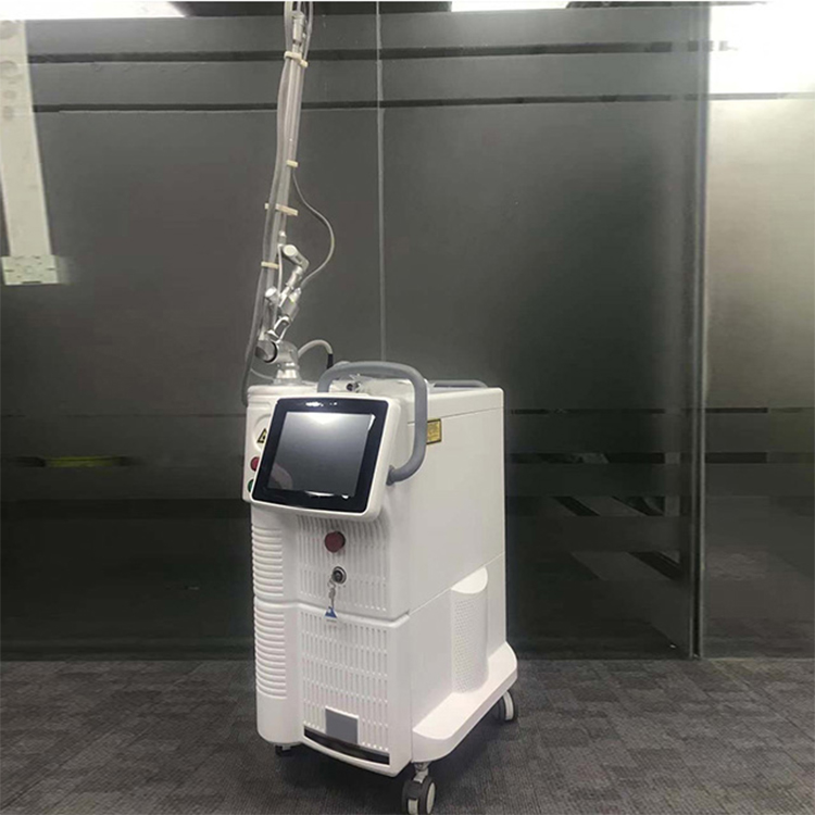 Wholesale Portable Scar removal Laser Equipment home use Rejuvenation Vaginal Co2 Fractional Laser CO2 For Pigment Removal