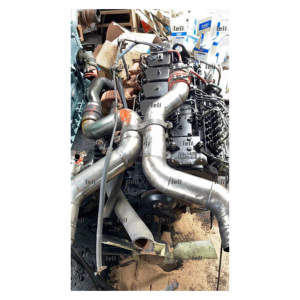 Motor Diésel LELI 6BT Usado de 6 Cilindros, Alta Potencia, 5.9L, 160HP, Alto Rendimiento para Barco/Camión/Excavadora, Calidad Garantizada - Product Image 4