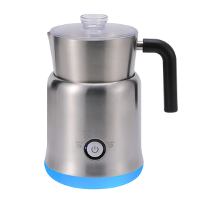 Vente directe, prix bas, <span class=keywords><strong>mousseur</strong></span> à <span class=keywords><strong>lait</strong></span> italien multifonctionnel pour le petit-déjeuner et le café, <span class=keywords><strong>chauffe</strong></span>-<span class=keywords><strong>lait</strong></span>, grand modèle - Product Image 4