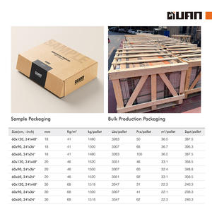 Carreau de porcelaine Offre Spéciale 60*60*2Cm sol extérieur anti-dérapant en gros pavage <span class=keywords><strong>pas</strong></span> <span class=keywords><strong>cher</strong></span> finition mate - Product Image 6