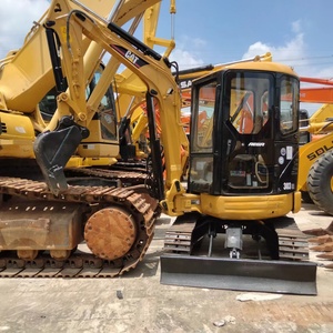 Japon Original Caterpillar CAT303CR CAT303 CAT303C utilisé pelle hydraulique sur chenilles CAT303CR faible heures de travail bas prix en vente - Product Image 4