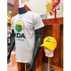 Maglietta Personalizzata per Campagna Elettorale, 100% Poliestere, Stampa a Sublimazione, Abbigliamento per Votazioni e Schede Elettorali - Product Image 2