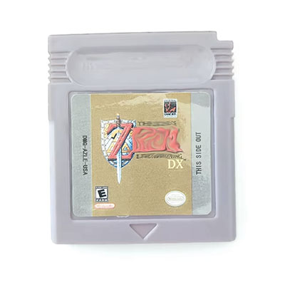 L'éveil de Link DX