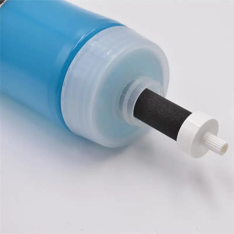 Hoge Kwaliteit Kleine Grootte Kokosnoot Actieve Kool Blok Filter Voor Sportfles Waterfilter