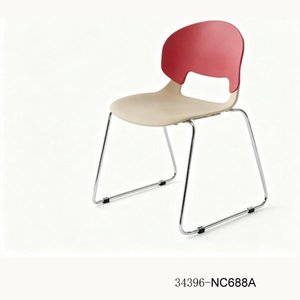 modern and comfortable pp <b>chair</b> <b>plastic</b> steel <b>chair</b> living <b>chair</b> outdoor <b>chair</b> <b>dining</b> <b>chair</b> 34396-NC688A - Product Image 1