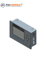 Nuevo Siemens LOGO TDE 6 Original, Pantalla de Texto de 6 Líneas, Retroiluminación de 3 Colores, 2 Puertos Ethernet, 6ED1055-4MH08-0BA1