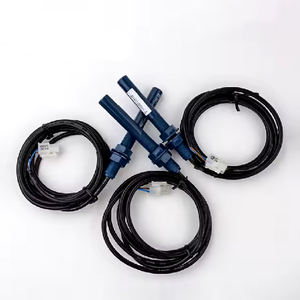 Phụ kiện chất lượng kéo dài tuổi thọ Bộ phận thang máy cho <span class=keywords><strong>Kone</strong></span> cảm biến sàn 3000 cấp 61n Đen - Product Image 3