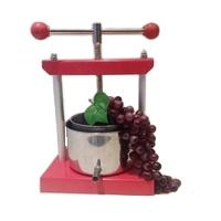 <span class=keywords><strong>Presse</strong></span> <span class=keywords><strong>à</strong></span> <span class=keywords><strong>fromage</strong></span> en acier inoxydable 6L - Product Image 3